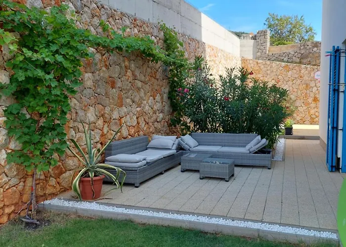 Franta Appartement Cres